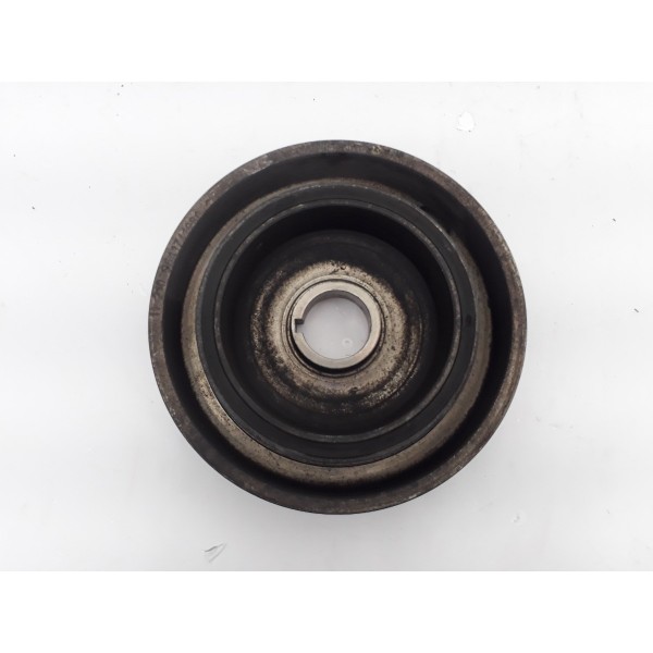 Polia Virabrequim Citroen C4 2.0 2011 2012 9641741980