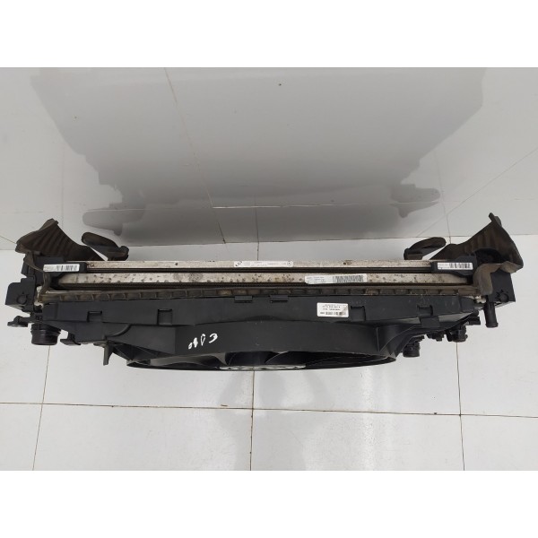 Radiador Completo Mercedes C180 1.6 2016