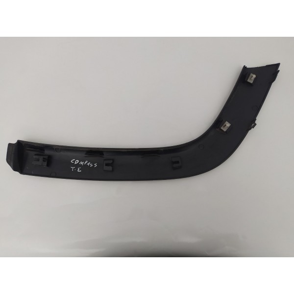 Aplique Moldura Lateral Traseira Esquerda Jeep Compass 2018