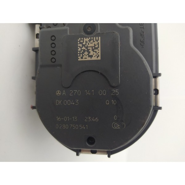 Tbi Corpo Borboleta Mercedes C180 1.6 2016