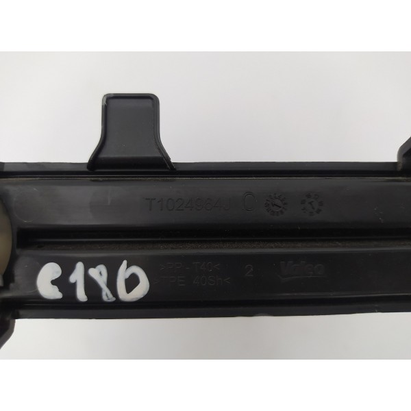 Radiador Ar Quente Mercedes C180 2015 2016
