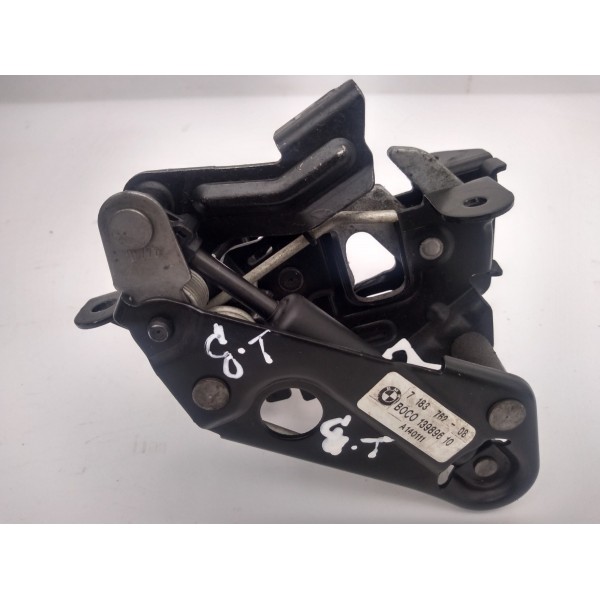 Fechadura Capô Dianteiro Bmw 535i Gt 2011 2012 718376208