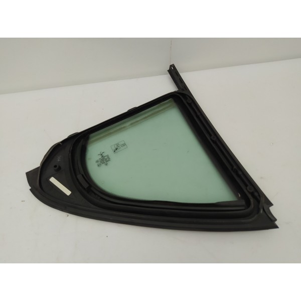 Vidro Fixo Porta Traseira Direita Mercedes Benz C180 2016