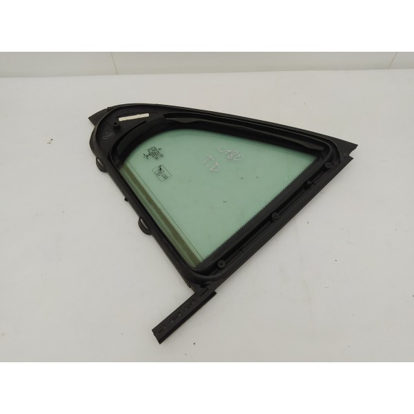 Vidro Fixo Porta Traseira Esquerda Mercedes Benz C180 2016