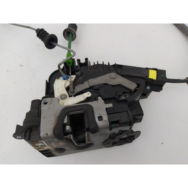 Fechadura Porta Traseira Esquerda Mercedes Benz C180 2016