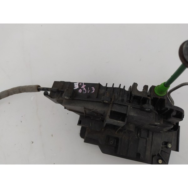 Fechadura Porta Traseira Esquerda Mercedes Benz C180 2016