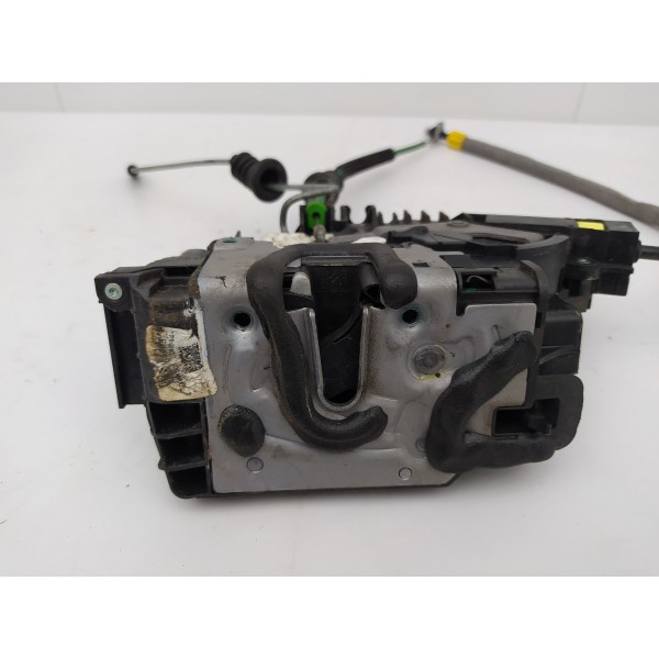 Fechadura Porta Traseira Esquerda Mercedes Benz C180 2016