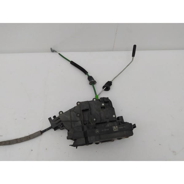 Fechadura Porta Traseira Esquerda Mercedes Benz C180 2016