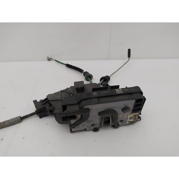 Fechadura Porta Traseira Esquerda Mercedes Benz C180 2016