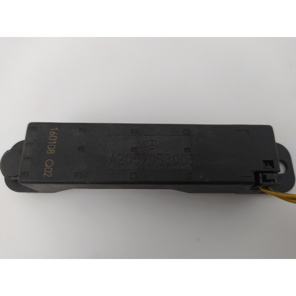 Modulo Amplificador Antena Mercedes C180 2016
