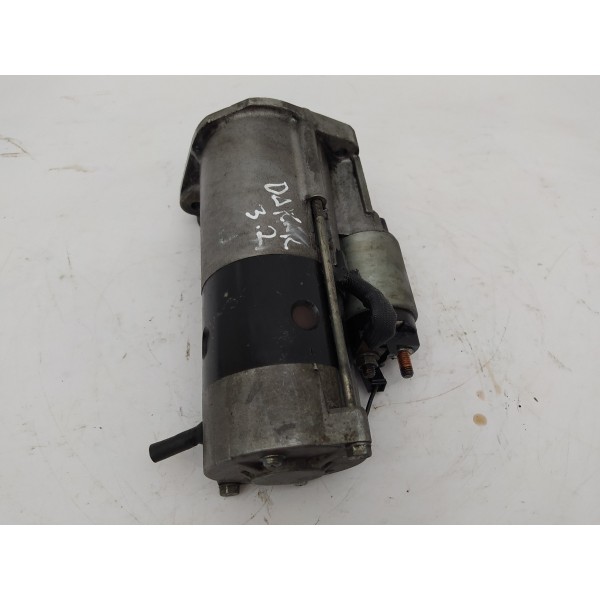 Motor Arranque Mitsubishi Pajero Dakar 3.2 2013