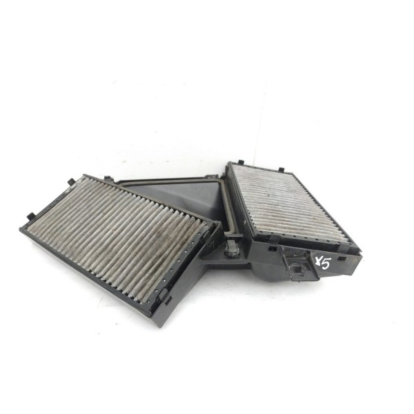 Tampa Filtro Ar Bmw X5 4.8 V8 2008 2009 2010 6431694557501