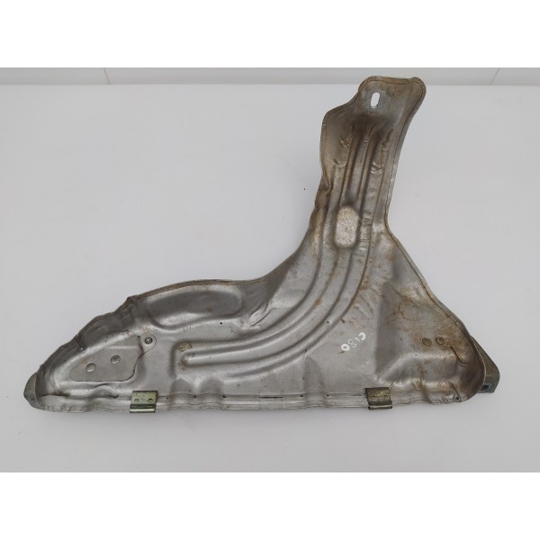 Defletor Protetor Calor Mercedes Benz C180 2016