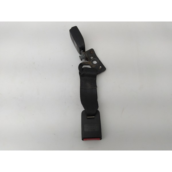Engate Cinto Segurança Traseiro Duplo Citroen C4 2011 2012