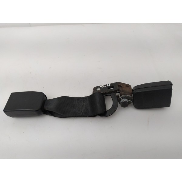 Engate Cinto Segurança Traseiro Duplo Citroen C4 2011 2012