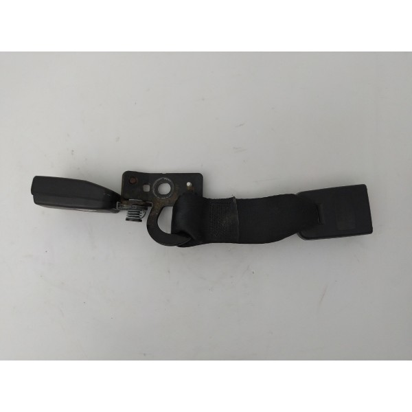 Engate Cinto Segurança Traseiro Duplo Citroen C4 2011 2012