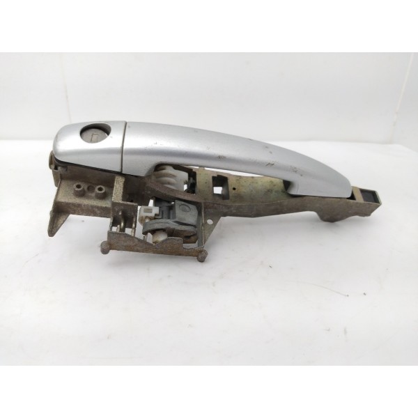 Maçaneta Externa Porta Dianteira Esquerda Citroen C4 2011