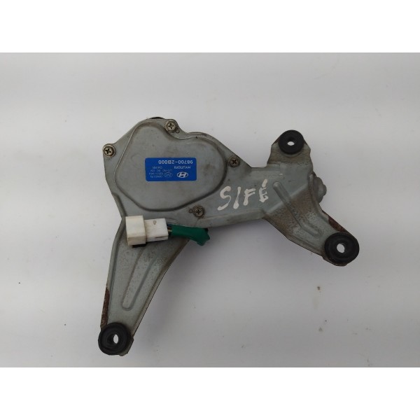 Motor Limpador Tampa Traseira Hyundai Santa Fé 2010 2011