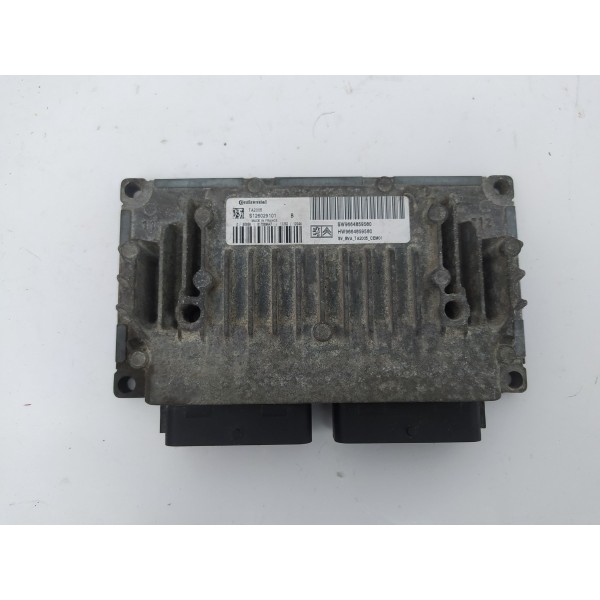 Módulo Câmbio Citroen C4 Hatch 2.0 2011 2012 Sw9664859580