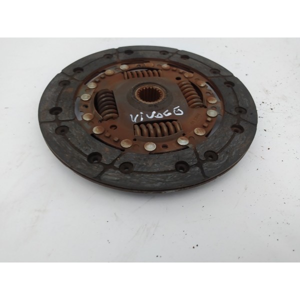 Kit Embreagem Fiat Uno Vivace 1.0 3cc 2018 2019
