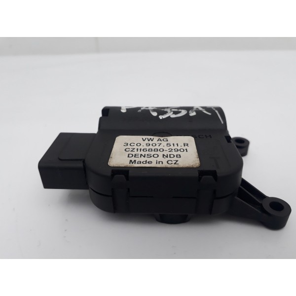 Motor Atuador Ar Volkswagen Passat 2014 3c0907511f