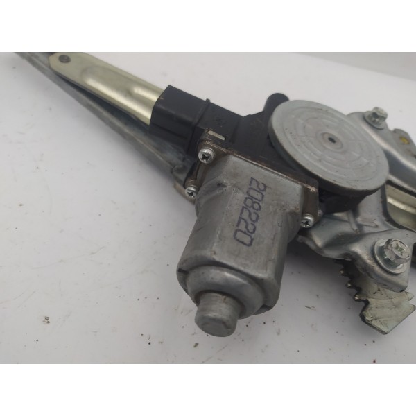 Máquina Vidro Traseira Direita Mitsubishi Lancer 2013 2014
