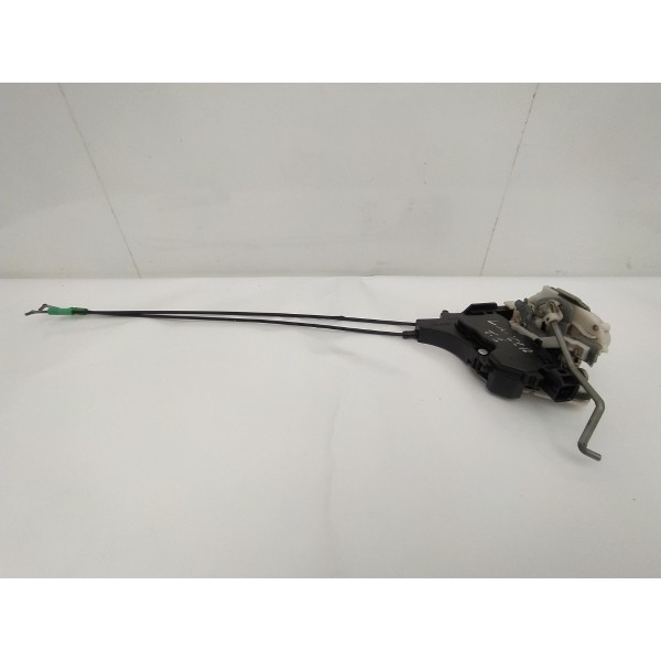 Fechadura Porta Traseira Esquerda Mitsubishi Lancer 2014