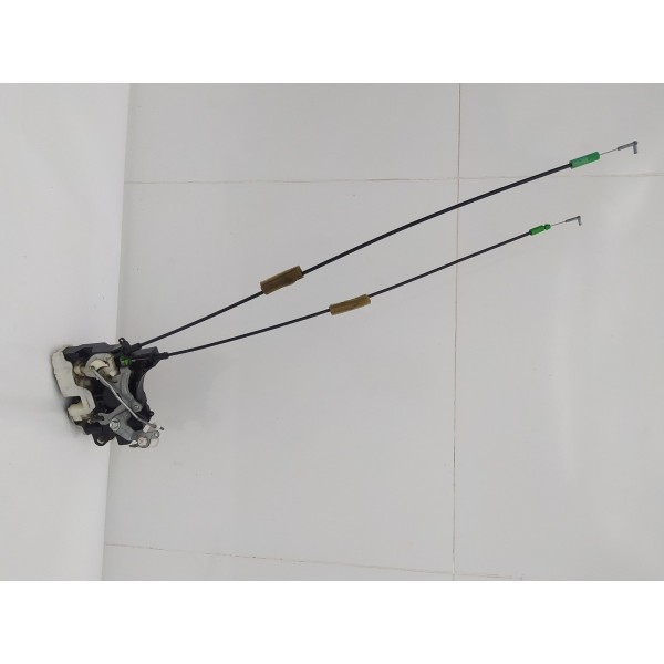 Fechadura Porta Dianteira Esquerda Mitsubishi Lancer 2014