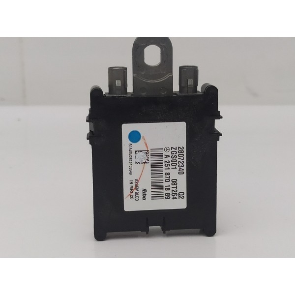 Módulo Amplificador Antena Mercedes Ml 63 2010 A2518701889