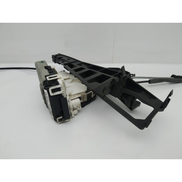 Fechadura Porta Traseira Esquerda Jeep Compass 2018