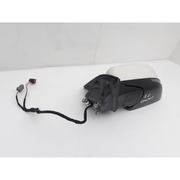 Retrovisor Esquerdo Jeep Compass 2018