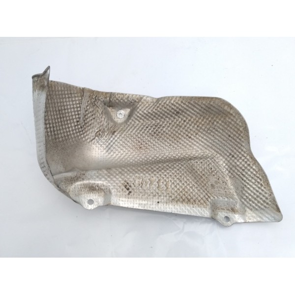 Protetor Calor Bmw 535i Gt 6cc 2011 2012 5148713350105