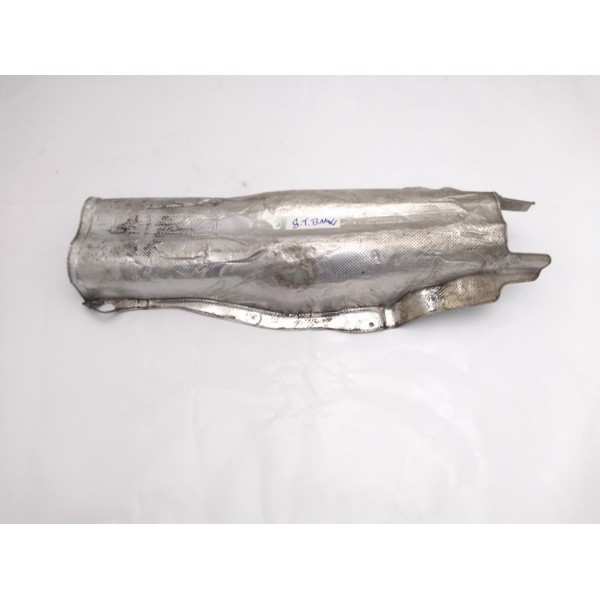 Protetor Calor Bmw 535i Gt 6cc 2011 2012 5148720285703