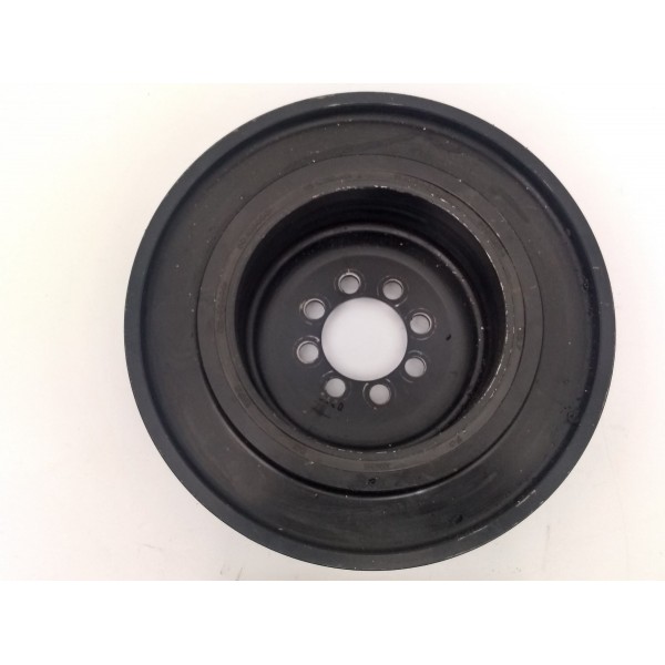 Polia Virabrequim Bmw 535i Gt 6cc 2010 2011 757365405