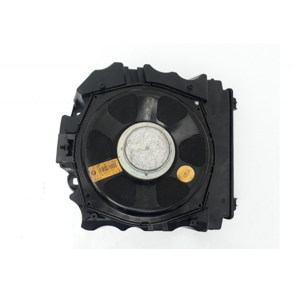 Subwoofer Esquerdo Bmw 535i Gt 2011 2012 6513924111901