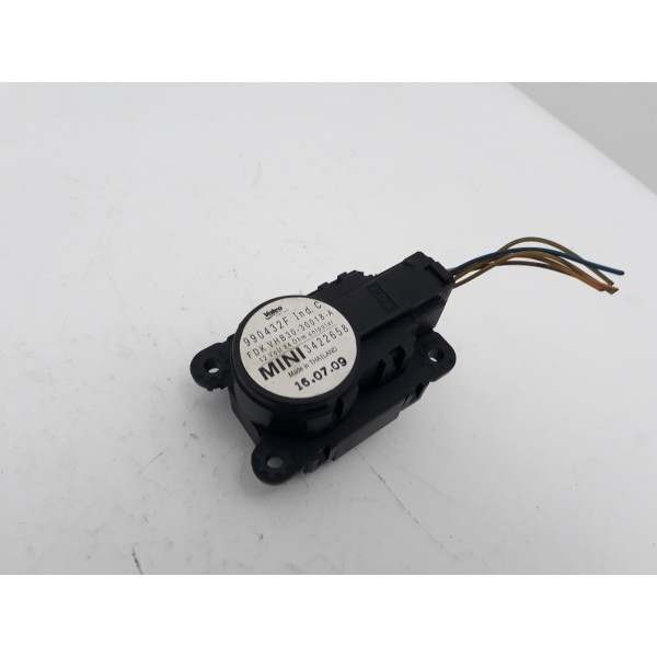 Motor Atuador Caixa Ar Mini Cooper 990432f 3422658