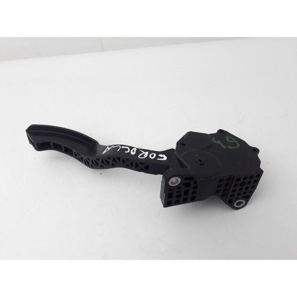 Pedal Acelerador Toyota Corolla 2010 2011 7811033020