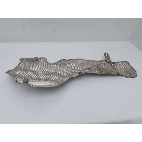Protetor Calor Defletor Bmw 535i Gt 6cc 2012 5148719352309