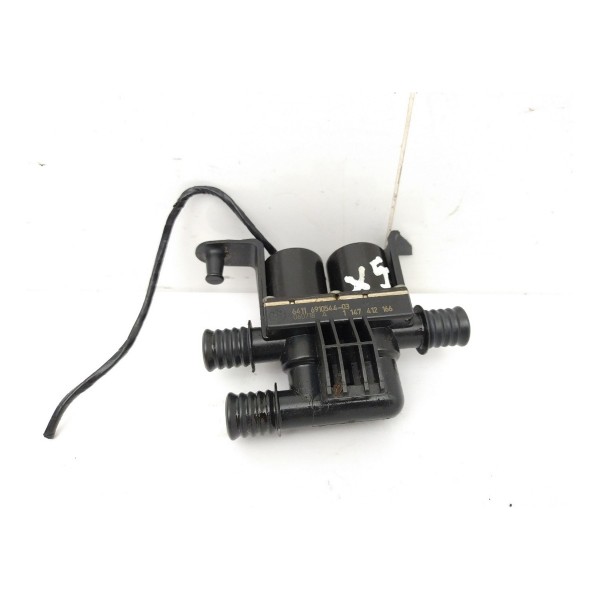 Válvula Solenoide Água Bmw X5 4.8 V8 2008 2009 2010