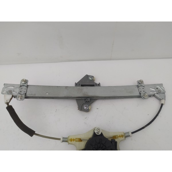 Máquina Vidro Dianteira Esquerda Hyundai Hb20 2014