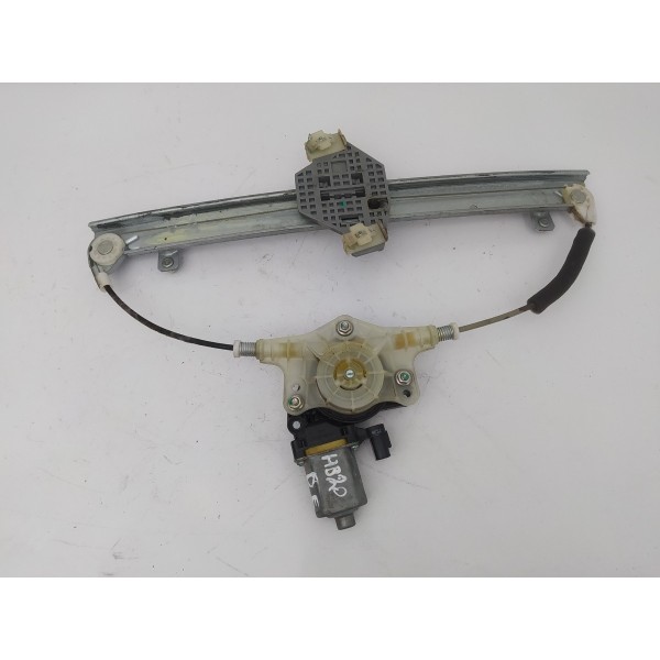 Máquina Vidro Dianteira Esquerda Hyundai Hb20 2014