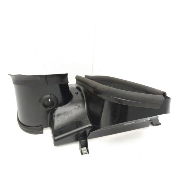 Defletor Radiador Óleo Bmw X5 4.8 V8 2008 2009 2010
