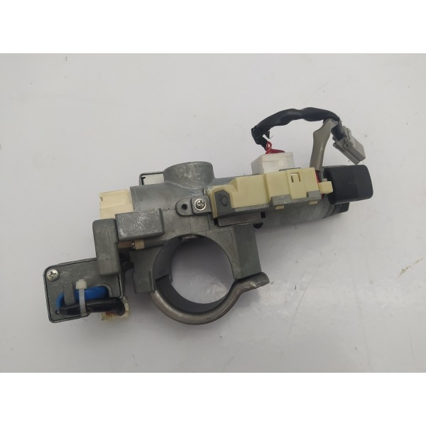 Comutador Ignição Cilindro Chave Nissan Tiida 2011 2012