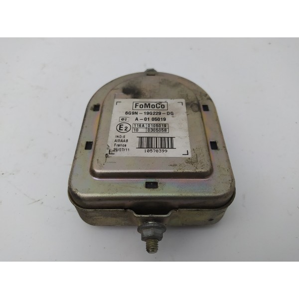 Módulo Alarme Sirene  Evoque 2.0 2012 6g9n19g229dg