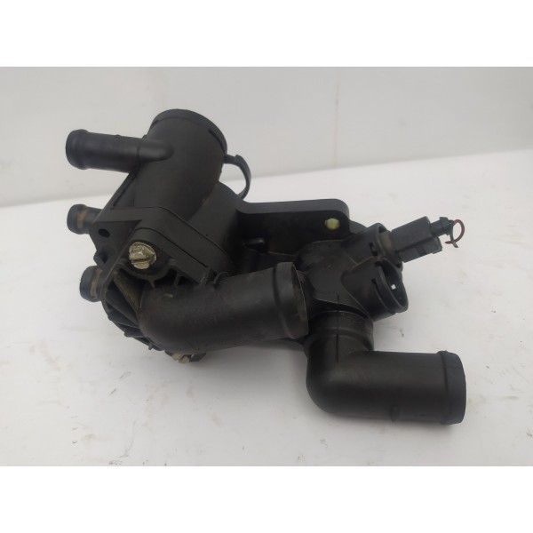 Carcaça Válvula Termostática Vw Gol G5 1.6 2012