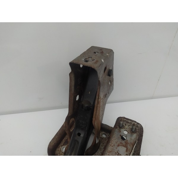 Pedal Freio Volkswagen Gol G5 Aut 1.6 2012