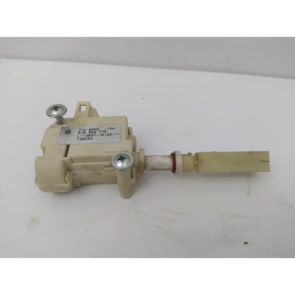 Atuador Trava Elétrica Tampa Traseira Vw Gol G5 5u6959775