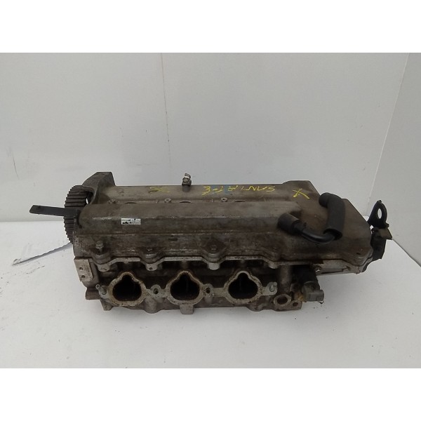 Cabeçote Motor Hyundai Santa Fé 2.7 V6 2010 2011 (sem Polia)