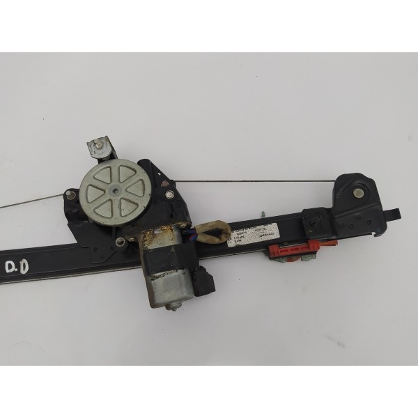 Máquina Vidro Dianteira Direita Fiat Punto 2013