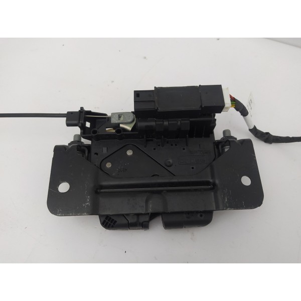 Fechadura Tampa Traseira Bmw 535i Gt 2011 2012 912935103